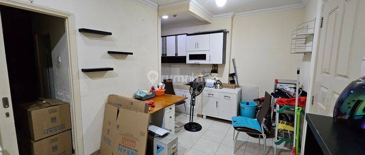 Termurah Apartm City Resort Termurah Luas 42 2kamar Lantai Rendah 1