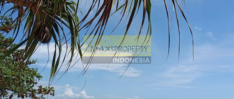Tanah di Carita Pinggir Pantai Cocok Bangun Hotel Dan Resort 1