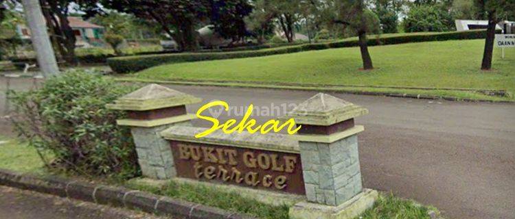 Ayo Invest Kavling di Teras Golf Bsd Posisi Boulevard Utama 1