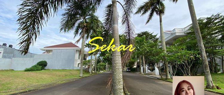 Kavling Teras Golf Bsd di Boulevard Utama Jalan Lebar Best Deal 1