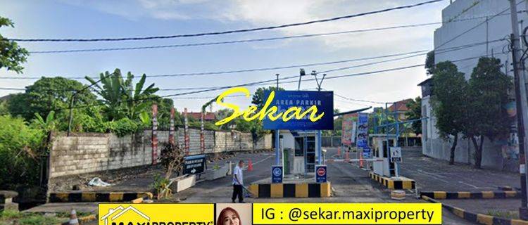 Best Offer Commercial Land Renon Denpasar Suitable for Building Hotel 1