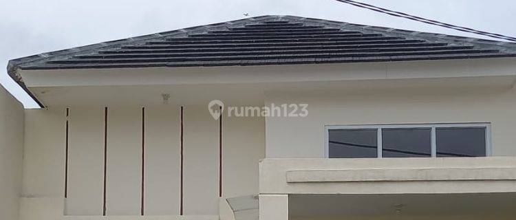 Rumah minimalis bagus,siap huni di Tenjo Bogor 1