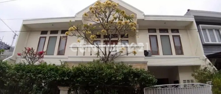 Rumah Nyaman Siap Huni Di Cempaka Putih Jakarta Pusat 1