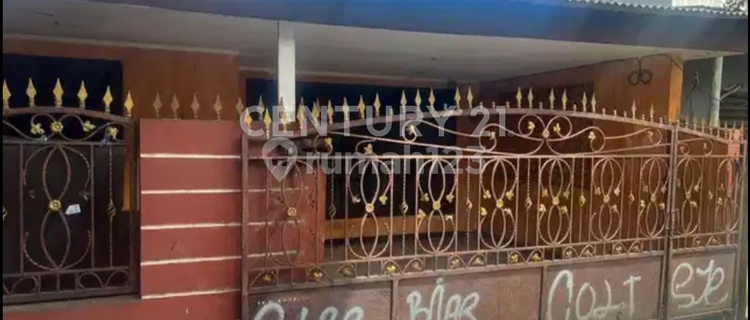 RUMAH DKT SEKOLAH MERANTI KALIBARU TIMUR JAK-PUS  1