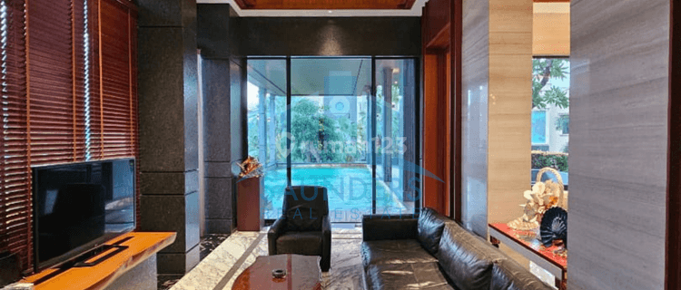 Dijual Rumah Mewah 4 Lantai Di Pantai Mutiara Pluit 1