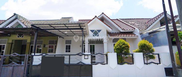 Rumah Bagus di Villa Melati Mas Serpong Utara Tangerang Selatan 1