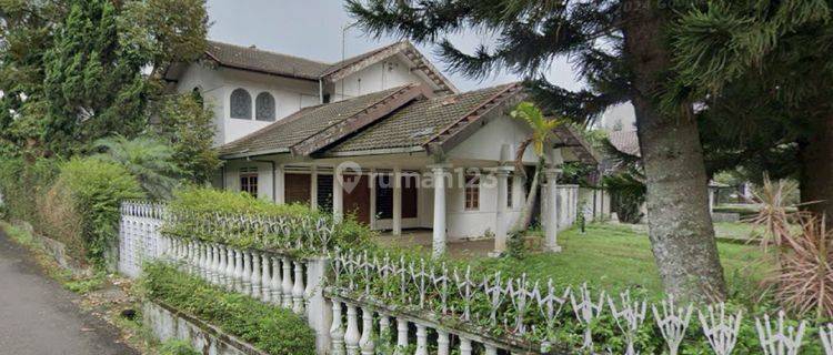 Rumah di Kiputih Hitung Tanah Saja di Bawah NJOP 1