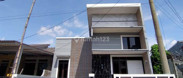 Rumah Idaman Dalam Cluster Citra Indah City  1