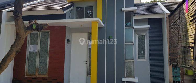 Dijual Rumah Rapi Siap Huni di Serpong Garden 1 Cluster Green Harmony, Tangerang 1