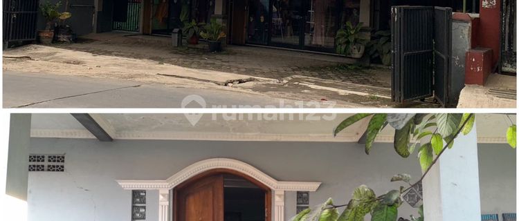 House and Shop in Ciparay, Suitable for Business Ventures 1