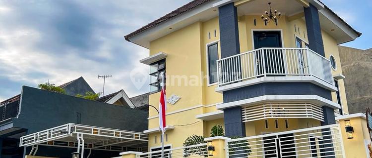 Rumah Asri 2 Lantai Dekat ********.jombang 1