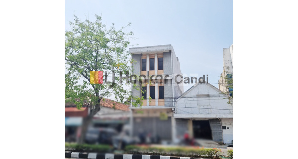  Ruko di Agus Salim Semarang 1