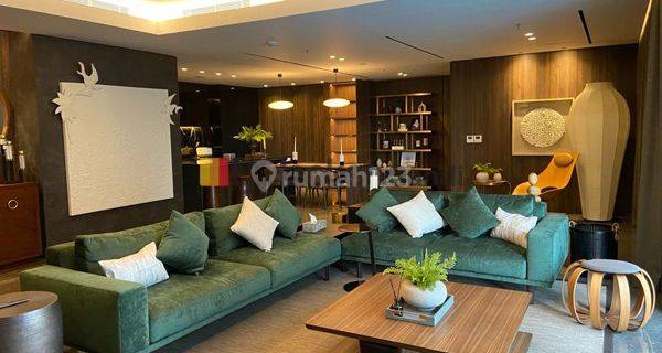 Apartemen Mewah Full Furnished di Tentrem Semarang 1