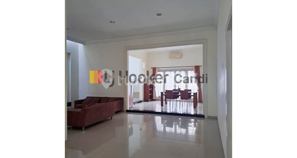  Rumah di Graha Candi Golf Asoka Danau Semarang 1