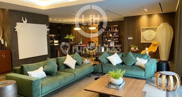 Apartemen Mewah Full Furnished di Tentrem Semarang 1