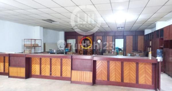 Jual / Sewa Kantor di Gambiran Semarang Tengah. Harga sewa Rp. 300jt/th 1