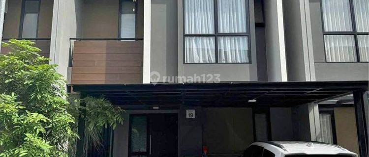 Dijual Rumah Baru Magenta Residence Summarecon Fully Furnished 1