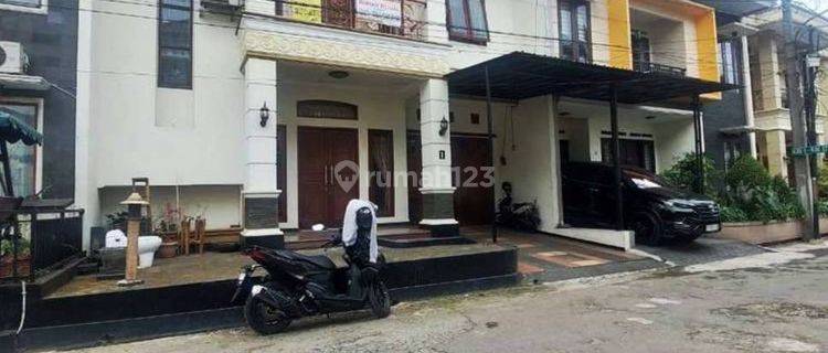 Dijual Cepat Rumah 2 Lantai Townhouse Pondok Bambu, Duren Sawit 1