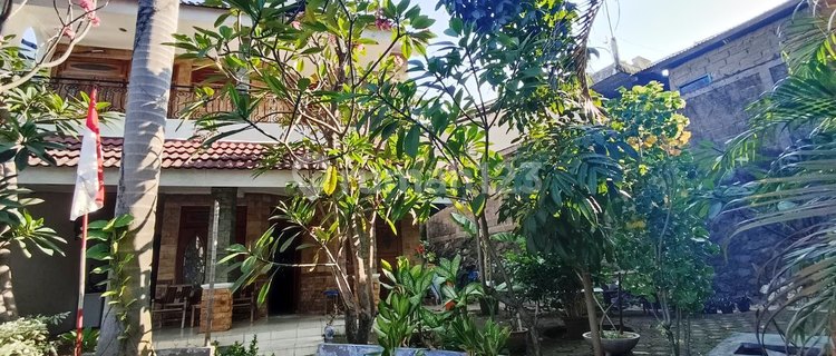 Nice 2-Story Furnished House with SHM in Taman Bougenville, Bekasi 1