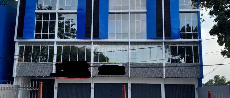 Ruko New Brand Exclusive 4 Lantai  SHM - Sertifikat Hak Milik  1