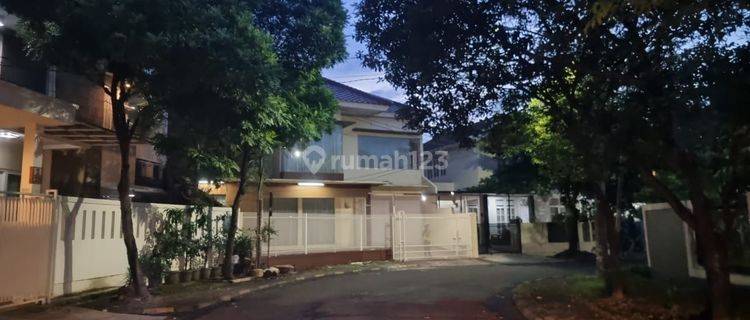 Rumah baru di Perkici Bintaro Jaya 1