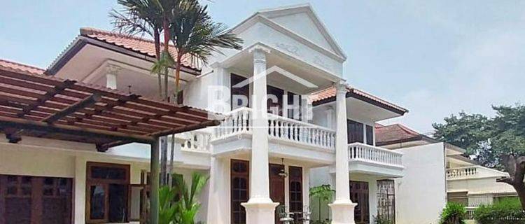 Dijual Rumah Cantik Dan Murah Di Pondok Indah 1