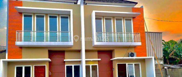 Rumah 2 Lantai Dijual di Pinang Neroktog Tangerang 1