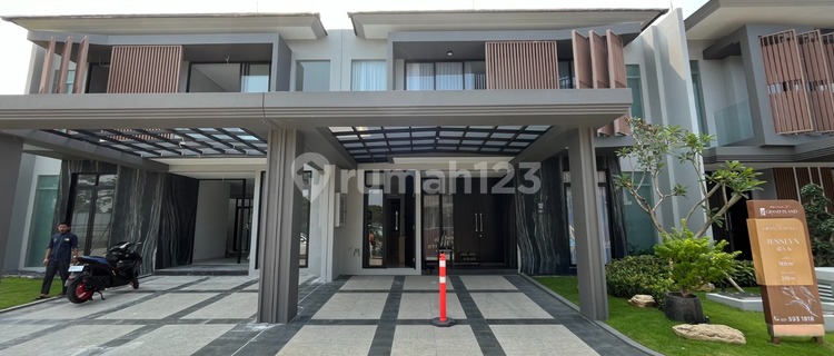 Rumah Baru Mewah Minimalis Grand Island Dkt San Antonio Palm Beach Pakuwon City 1
