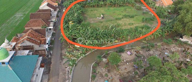 Tanah Strategis Jabon Sidoarjo Siap Bangun 1