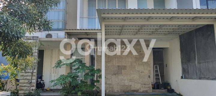 Rumah Minimalis Imperial Siap Huni Palm Beach Pakuwon City 1