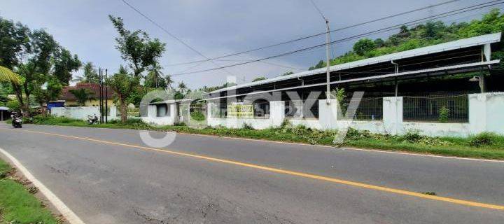 Tanah & bangunan singaraja pulau bali 1