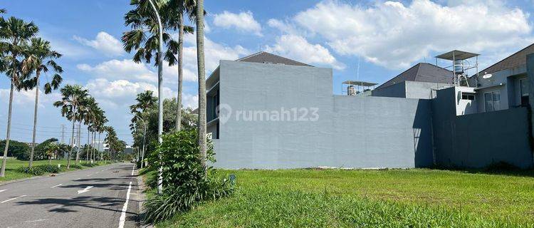 Tanah Kavling Strategis Siap Bangun Pakuwon City  1