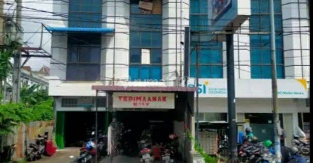 Ruko 3 1 2 Lantai Lokasi Sangat Strategis Lokasi Jl. Letda Sujono, Deli Serdang 1