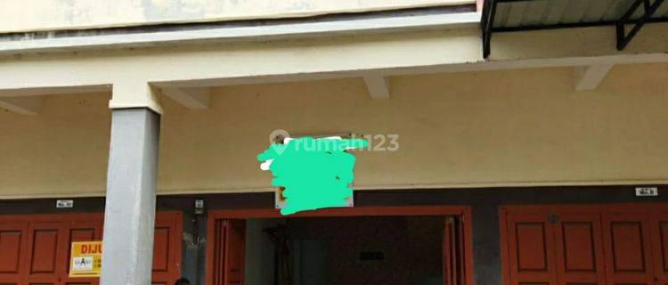  Ruko Baru 2 Lantai Lokasi Dekat Pusat Pasar Deli Tua  1