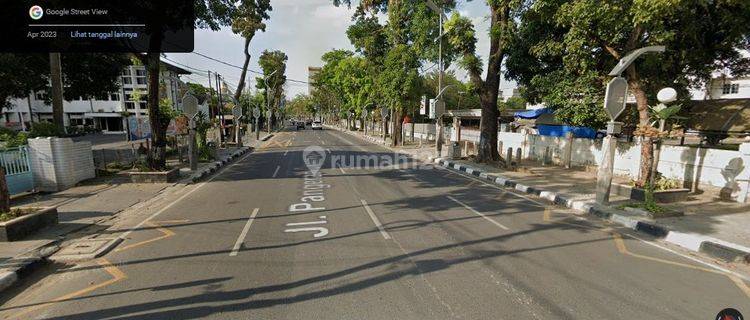 Di Jual Tanah di Jalan Diponegoro, Medan SHM 1.950 m² 1