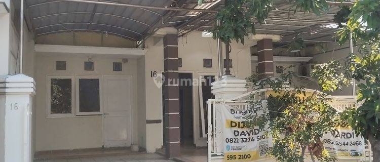 Rumah 2 Lantai Siap Huni Di Graha Tirta Waru 1