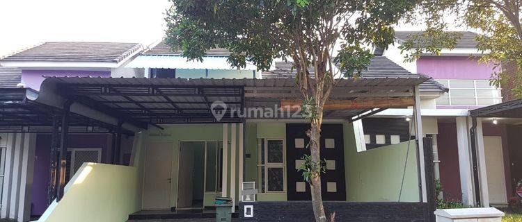 ‼️JUAL RUGI‼️ Rumah murah di LADIVA Greenhill Menganti dekat Wiyung Lidah Kulon 1