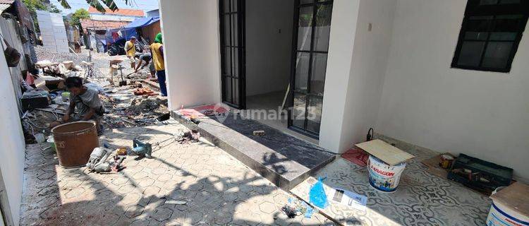 Rumah Baru Di Bendul Merisi Murah 1