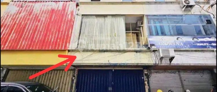 ❌ Banting Harga❌ Ruko Murah Siap Pakai Di Jemur Andayani - Tenggilis Rungkut Jemursari 1