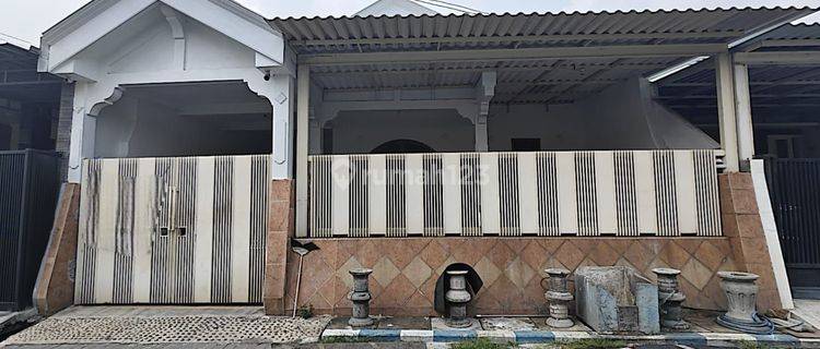 Rumah Minimalis Siap Huni Di Griya Kebraon  1