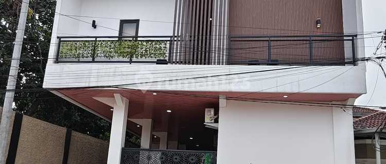 New Kost Furnished Strategic Location in Kemlaten 1