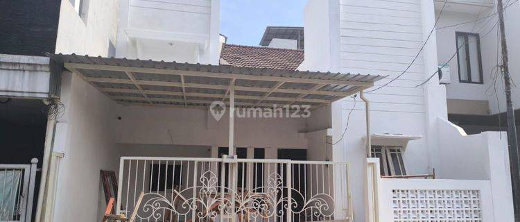 Rumah 2 Lantai Full Renov Di Nginden Intan Dekat Untag 1