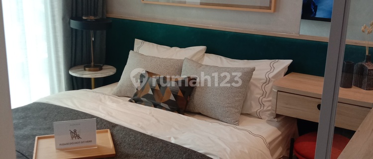 Auraya Suites Apartemen 1
