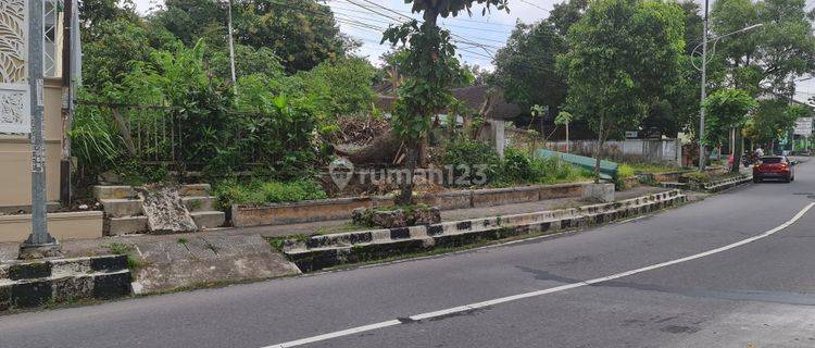 Tanah murah strategis di pusat kota boyolali 1