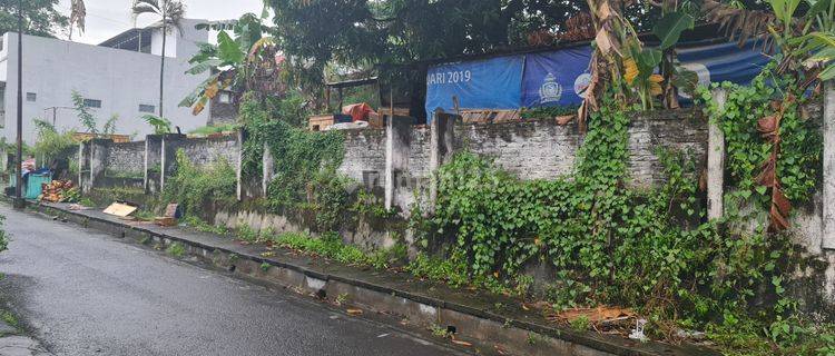 Tanah murah siap bangun di Gilingan Banjarsari Solo 1