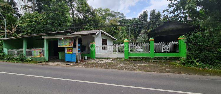 Tanah bonus rumah tinggal siap pakai di tengaran semarang 1