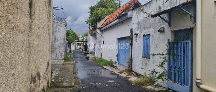 Tanah Murah Strategis Dekat Yos Sudarso Di Kratonan Serengan Solo 1