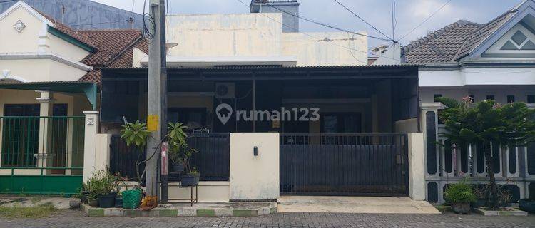 Rumah Murah Siap Pakai Di Perumahan Solo Baru 1