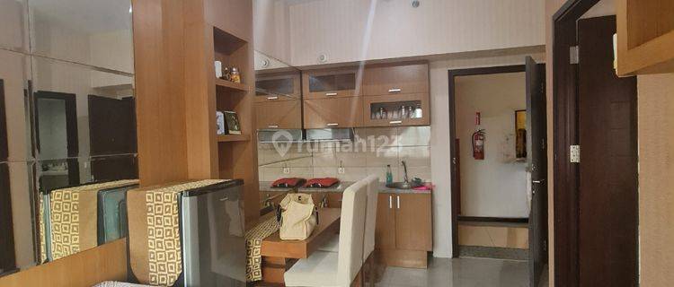 Apartemen solo paragon tipe 1 kamar tidur kondisi bagus 1