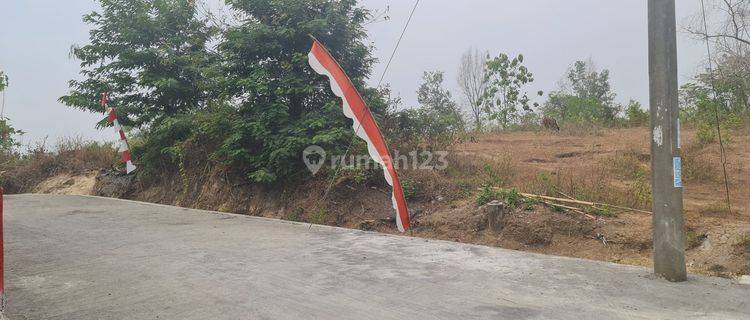 Tanah siap bangun perumahan di wonorejo solo utara 1